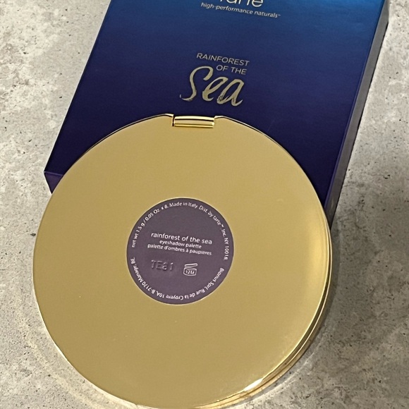 Tarte Rainforest of the Sea Eyeshadow Palette (Brand New in Box) - Picture 4 of 7